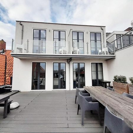 Hello Zeeland - Appartement Markt 4 En 4A Domburg Zewnętrze zdjęcie