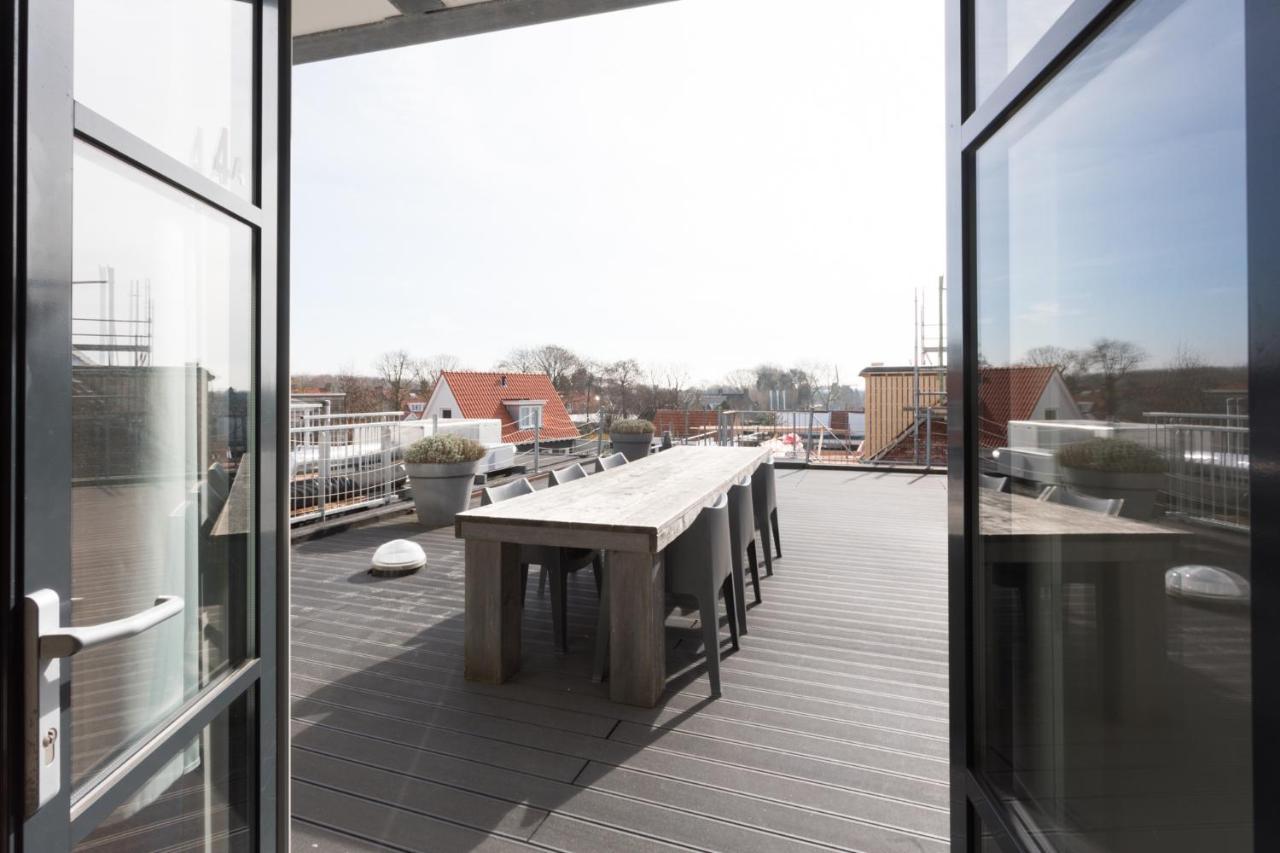 Hello Zeeland - Appartement Markt 4 En 4A Domburg Zewnętrze zdjęcie
