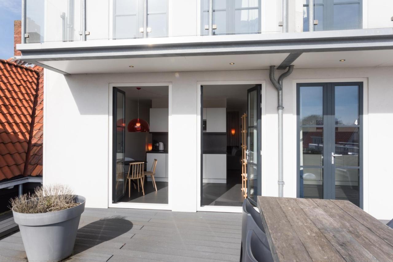 Hello Zeeland - Appartement Markt 4 En 4A Domburg Zewnętrze zdjęcie