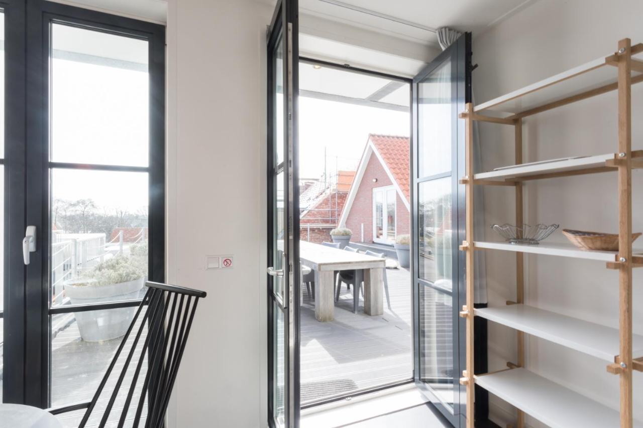 Hello Zeeland - Appartement Markt 4 En 4A Domburg Zewnętrze zdjęcie