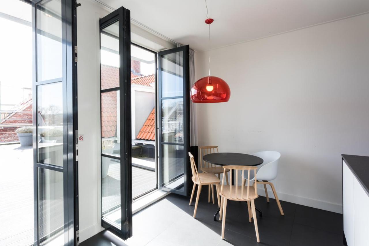 Hello Zeeland - Appartement Markt 4 En 4A Domburg Zewnętrze zdjęcie