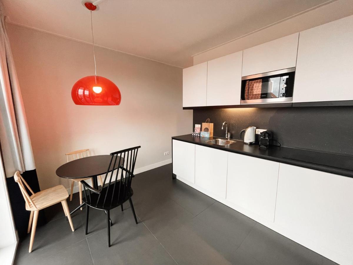 Hello Zeeland - Appartement Markt 4 En 4A Domburg Zewnętrze zdjęcie