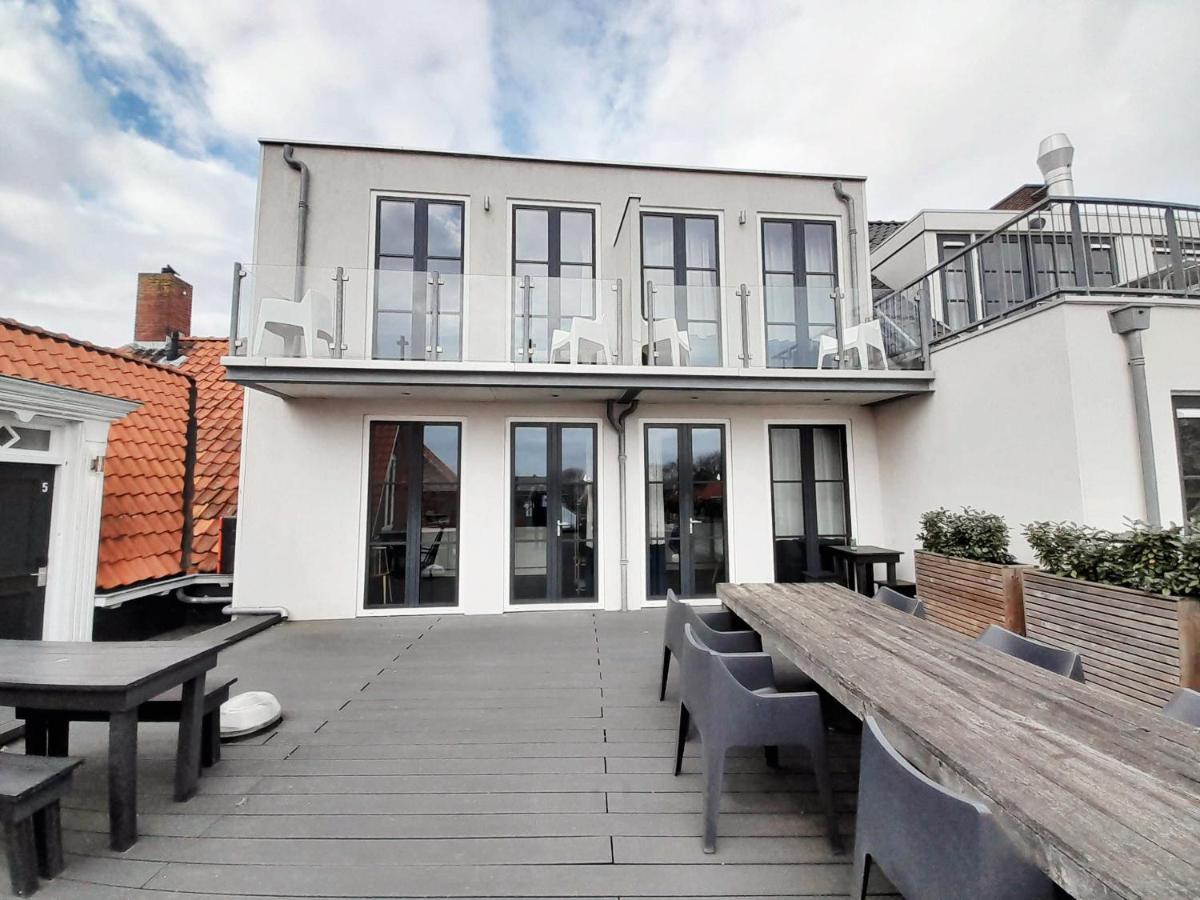 Hello Zeeland - Appartement Markt 4 En 4A Domburg Zewnętrze zdjęcie
