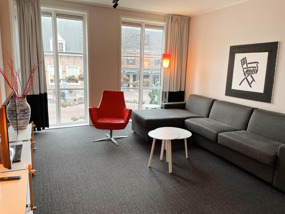 Hello Zeeland - Appartement Markt 4 En 4A Domburg Zewnętrze zdjęcie