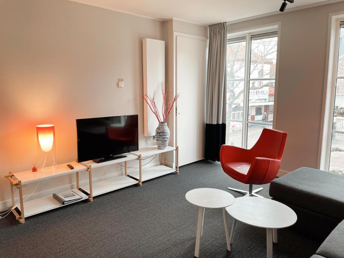 Hello Zeeland - Appartement Markt 4 En 4A Domburg Zewnętrze zdjęcie